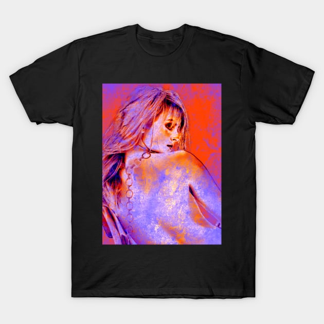 Figurative 74 T-Shirt by jngraphs